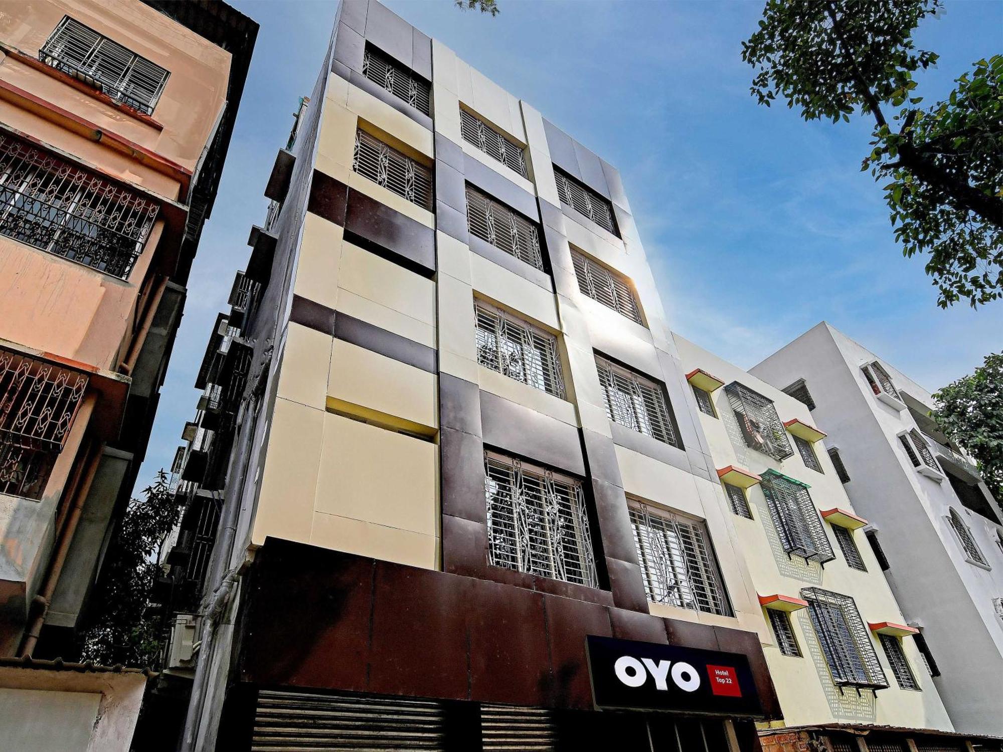 Hotel O Top 22 Kolkata Luaran gambar
