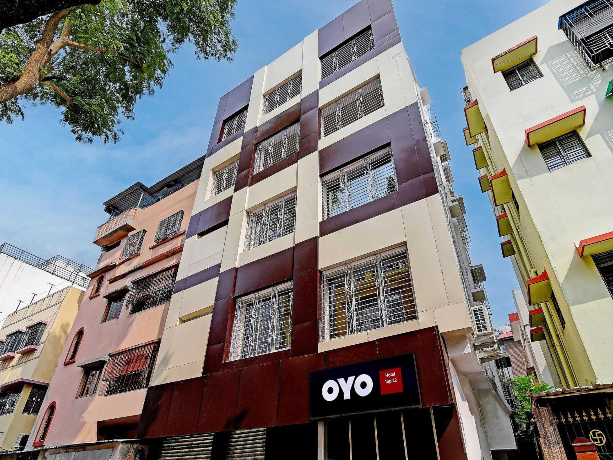 Hotel O Top 22 Kolkata Luaran gambar