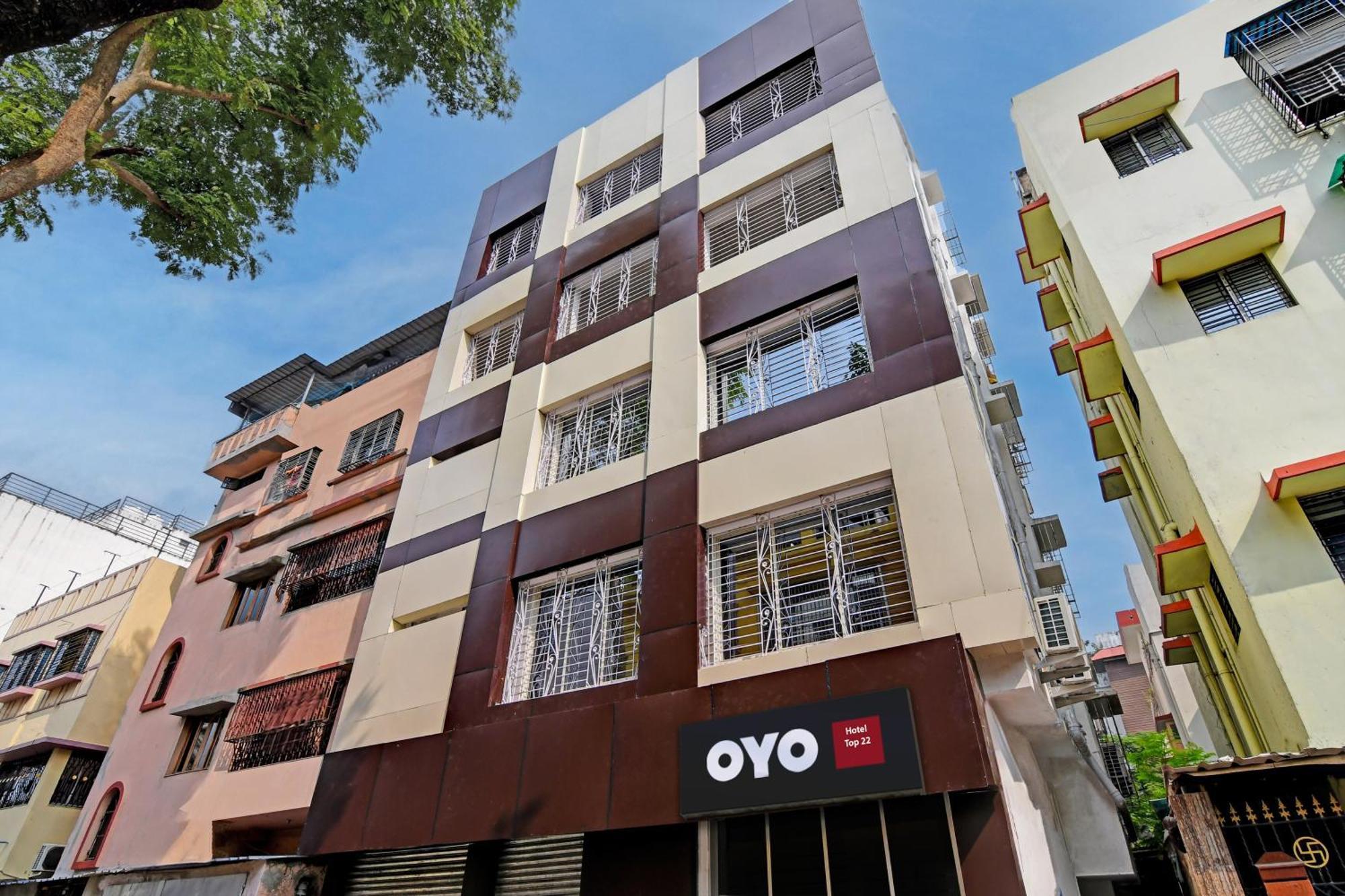 Hotel O Top 22 Kolkata Luaran gambar